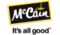 McCain Foods logo